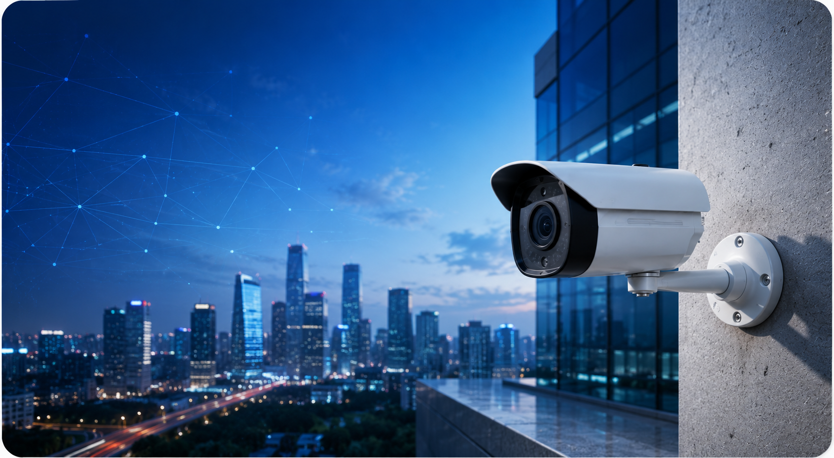 CCTV and surveillance security solutions
